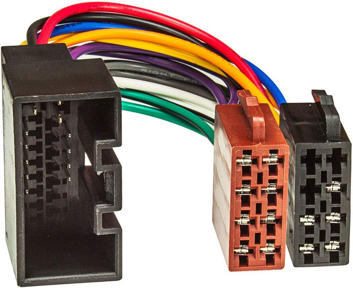 tomzz Audio 2423-003 Doppel DIN Radioblende Set kompatibel mit Jaguar X-Type Bj.2001-2009 S-Type Bj.