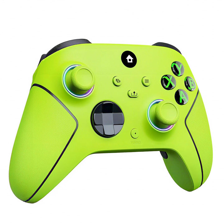 Lampelc Xbox One Controller, Xbox Wireless Controller für Xbox Series X&amp;S/Xbox One/Elite/Windows 7/8