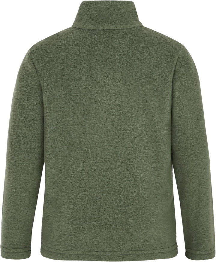 Protest Toddler Boys 1/4-reissverschluss PRTPERFECT TD 104 Thyme, 104 Thyme