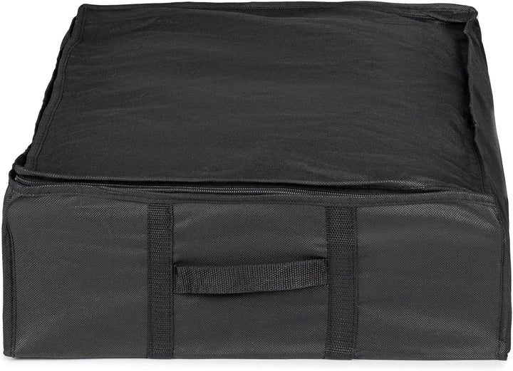 Compactor RAN8944 Vakuum Aufbewahrungstasche, Grösse L, 145 l, Schwarz "Black Edition" Schwarz (Blac