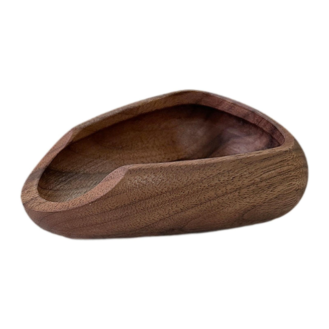 Kaffeebohnenschale aus Holz, Kaffeebohnen-Dosierbecher, Teezubehör, Mehrzweck-Kaffeebohnenbehälter m