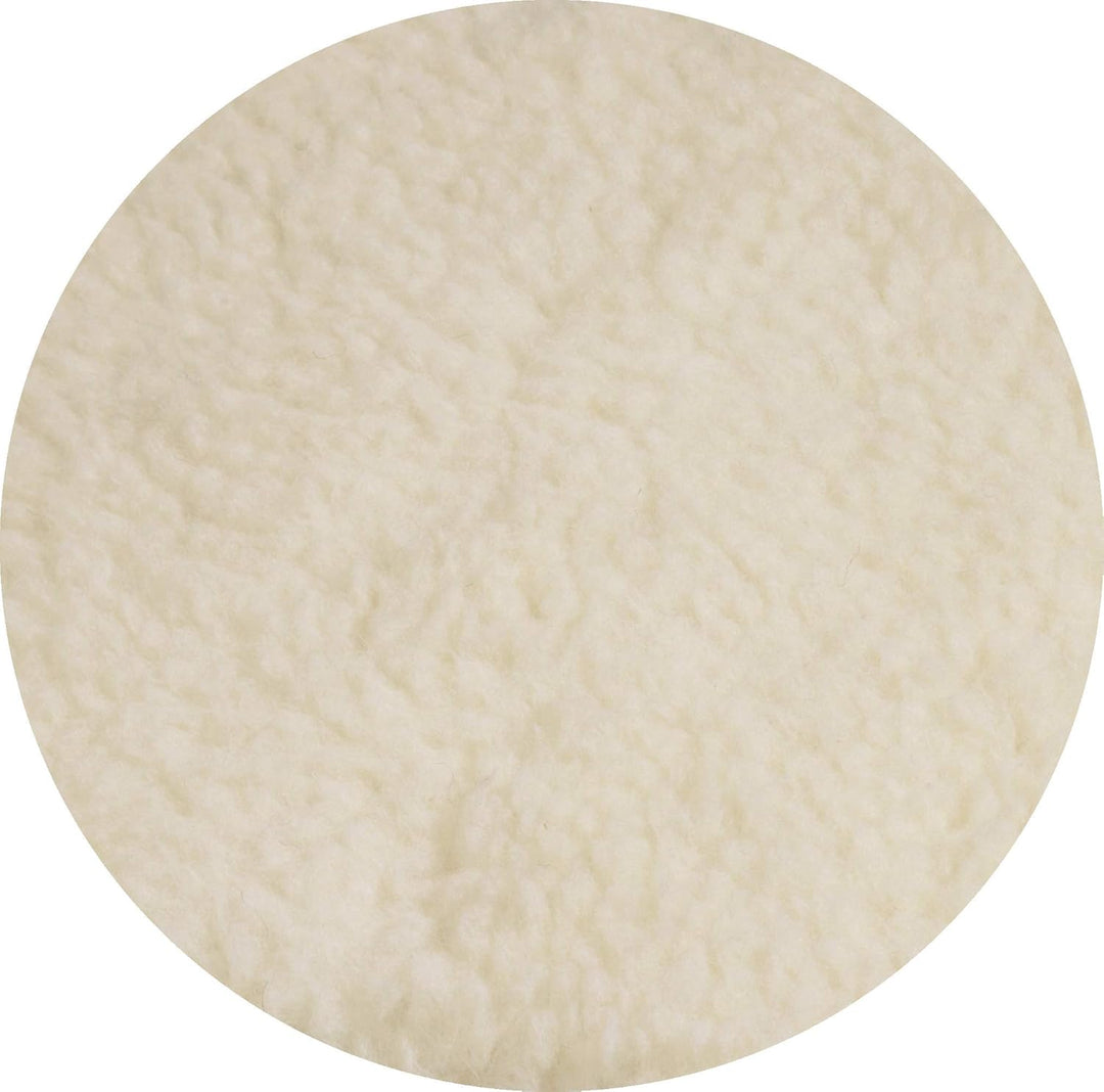 K. &amp; N. Schurwolle 550 Schurwoll-Zugluftstopper für Türen 100 cm, Natur Natur 100 cm Single, Natur 1