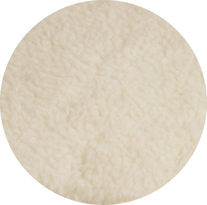 K. &amp; N. Schurwolle 550 Schurwoll-Zugluftstopper für Türen 100 cm, Natur Natur 100 cm Single, Natur 1