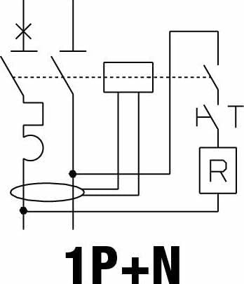 MDC60 FI/LS B16/0.03A 1P+N A 6KA 2TE