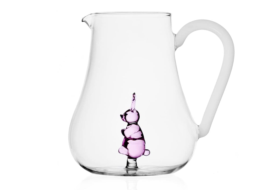 Ichendorf Milano Kaninchen-Krug rosa Kollektion Animal Farm