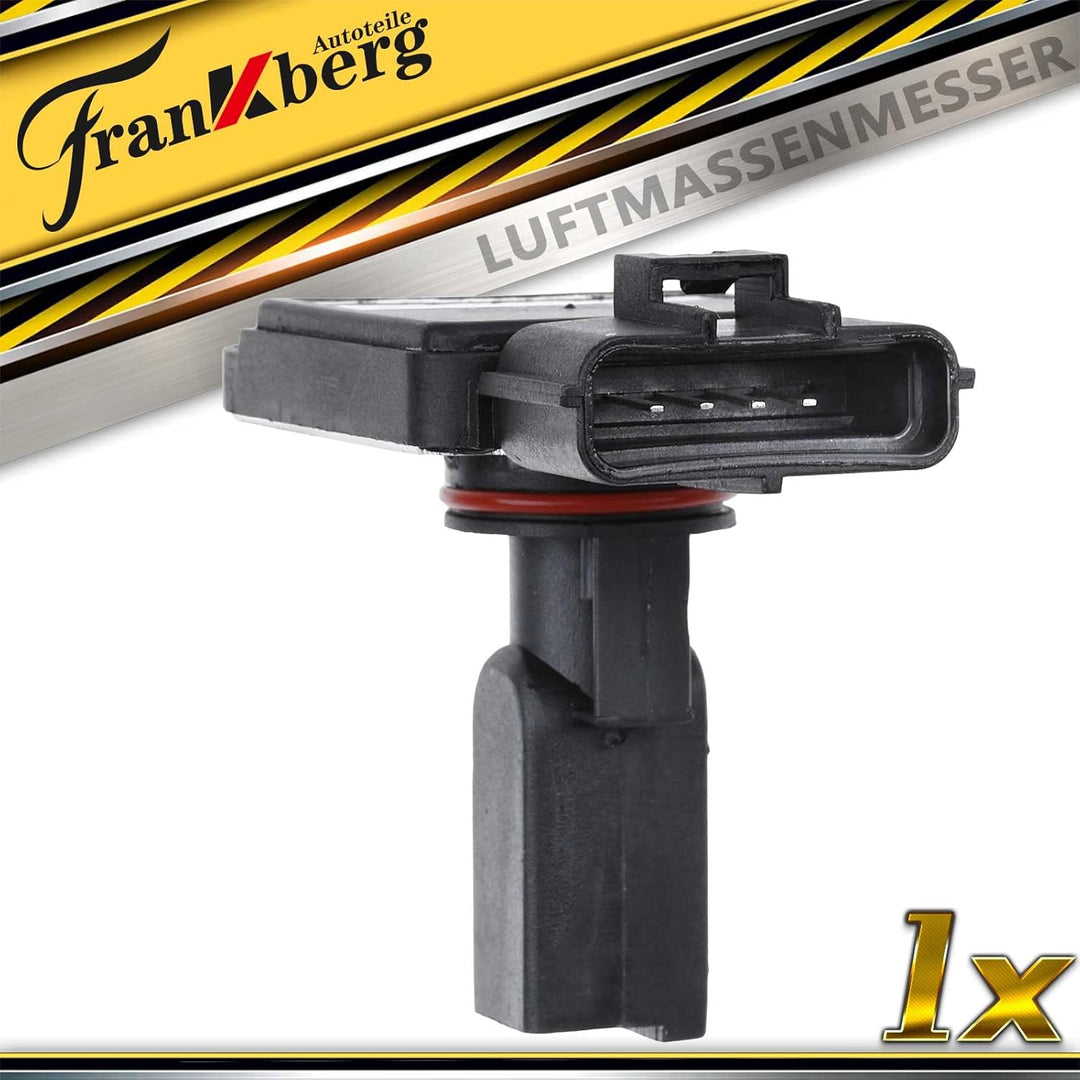 Luftmassenmesser 4-Polig für Mondeo III B5Y Mondeo III Stufenheck B4Y Mondeo III Turnier BWY 2.2L Di