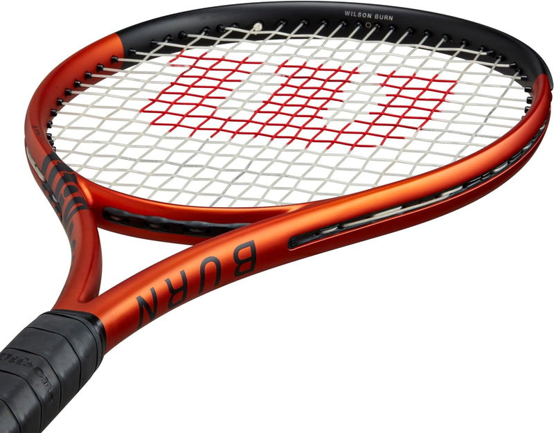 Wilson Burn 100ULS v5 Tennis Racket Adult Mehrfarbig (Mehrfarbig), Adult Mehrfarbig (Mehrfarbig)