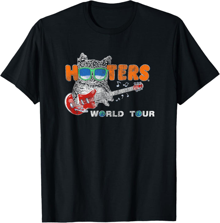 Hooters Weltreise T-Shirt
