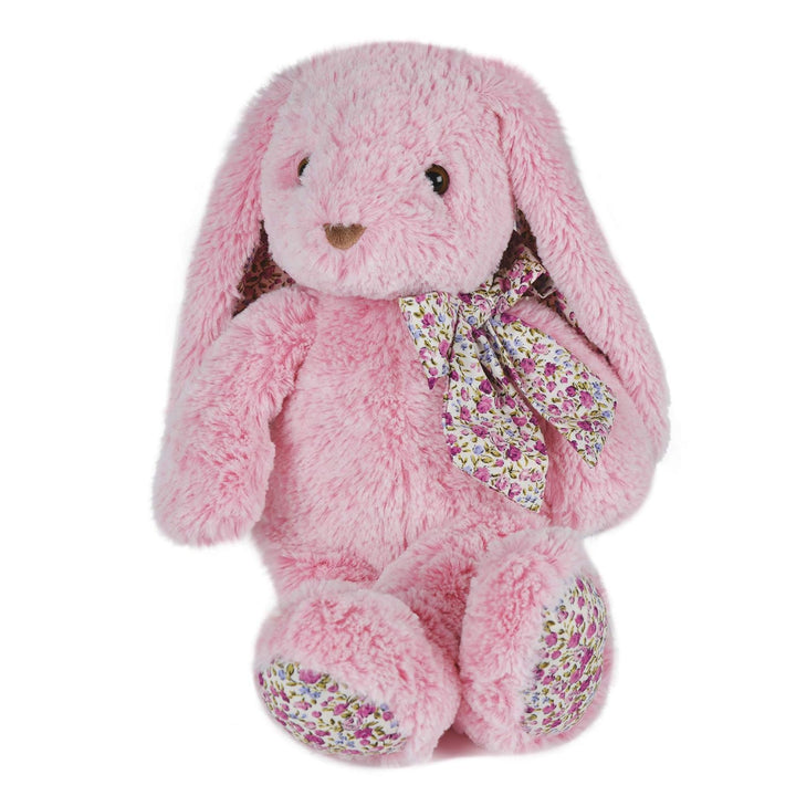 Histoire d'ours HO2435 Stofftier, 40 cm, Rose, Stück: 1 40 cm Rose, 40 cm Rose