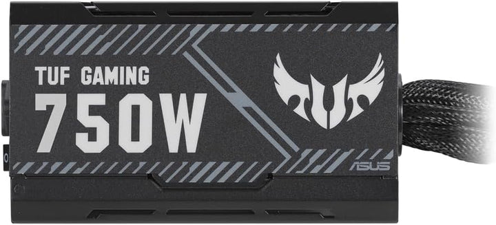 ASUS TUF Gaming 750W Bronze Netzteil (750 Watt, 0dB-Technologie, 80cm 8-Pin CPU-Anschluss (EPS 12V),