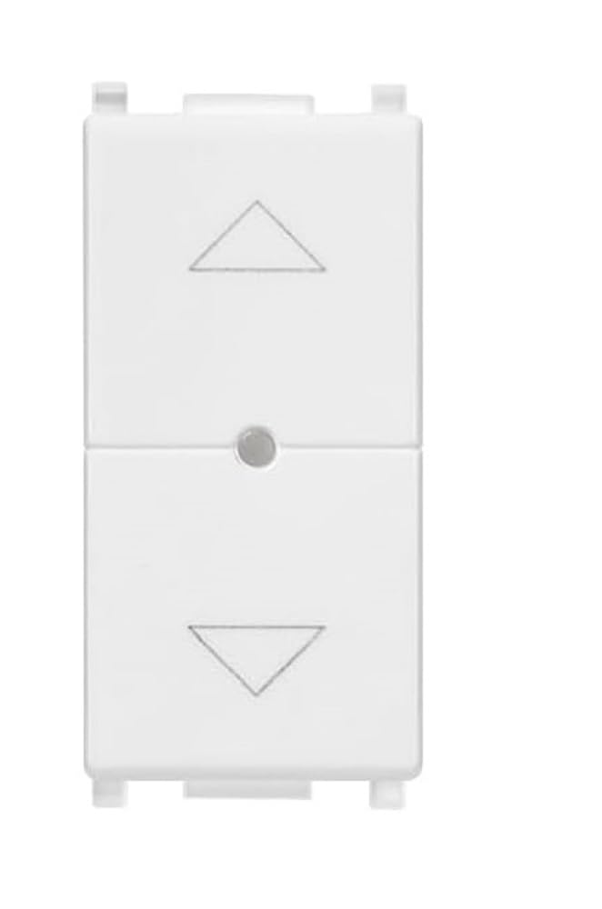 Vimar 14594 Plana Wireless VIEW Relaisausgang für Rollläden mit schwenkbaren Lamellen und Fernbedien