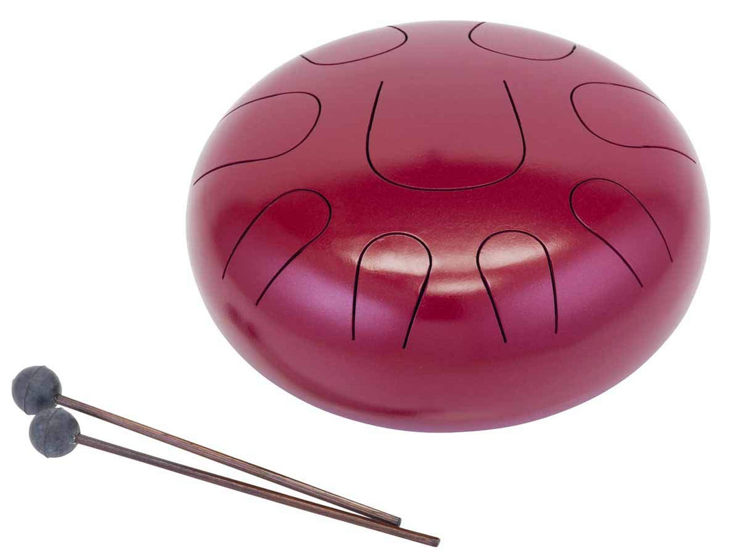 PEARL PMTD9CPTF/691 9 Note Awakening Series Tongue Drum In C Major Mode, PMTD9CPTF/691