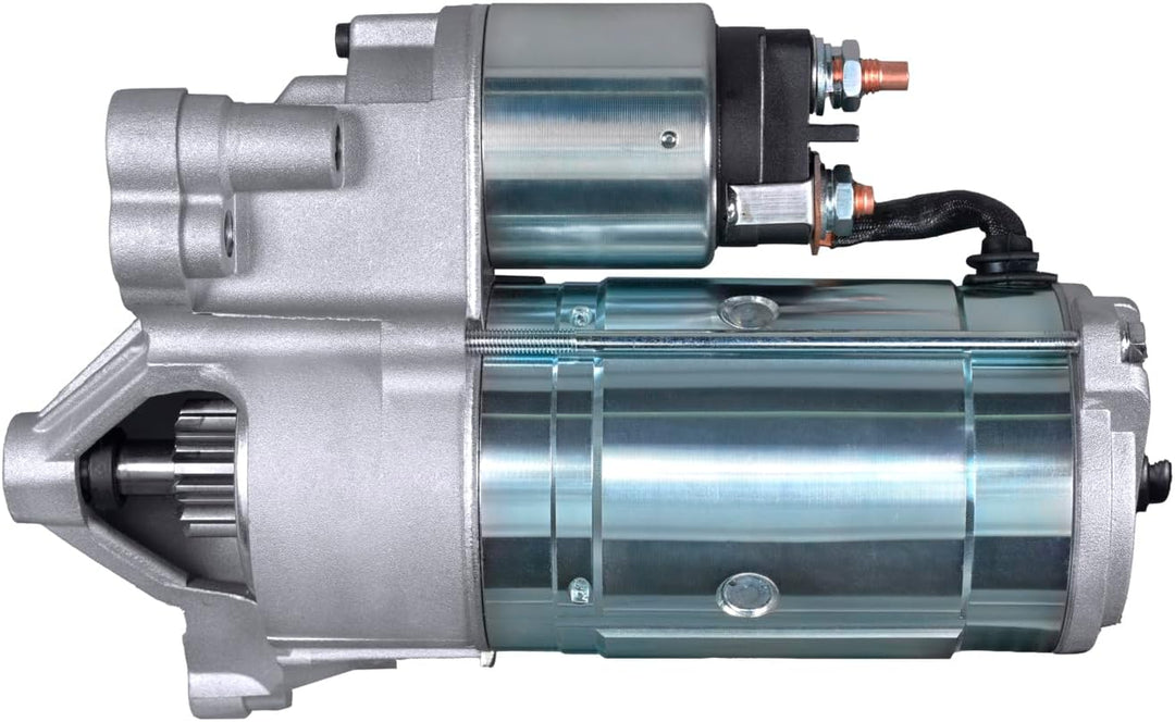 HELLA - Starter/Anlasser - 12V - 2.5kW - für u.a. Peugeot 407 SW (6E_) - 8EA 012 528-291