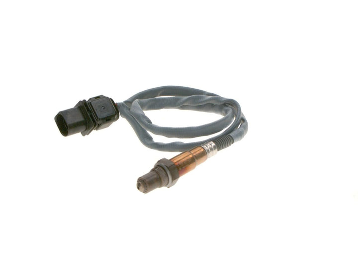 Bosch 0258017099 - Lambdasonde mit fahrzeugspezifischem Stecker