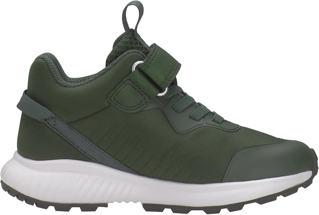 Viking Unisex Kinder Aery Tau Mid GtxRain Shoe 30 EU Moss Green, 30 EU Moss Green