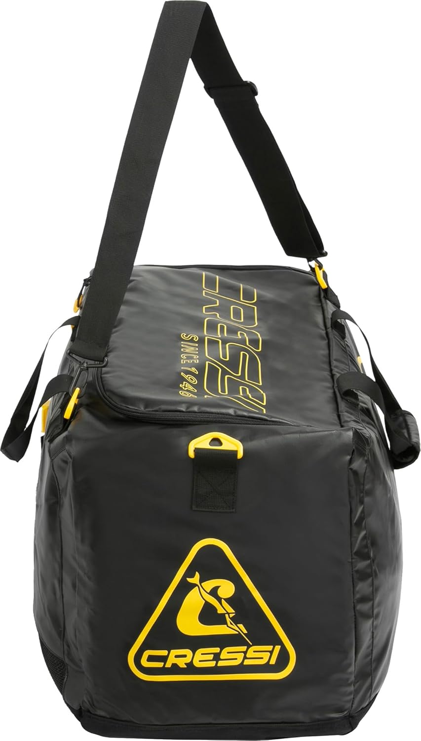 Cressi Megattera Bag-Sehr leichte und universelle Tauchtasche, für Ausrüstung und Zubehör