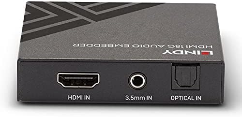 LINDY 38203 HDMI 18G Audio