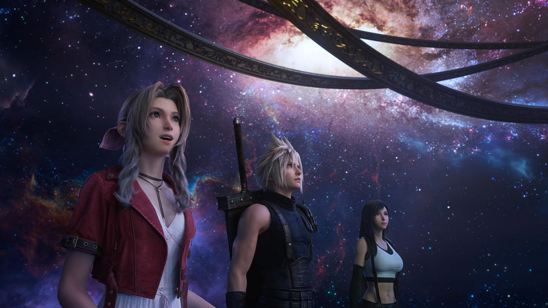 Final Fantasy VII Rebirth (PlayStation 5) (AT-PEGI) - Golden Joystick Winner PlayStation 5 AT-PEGI,
