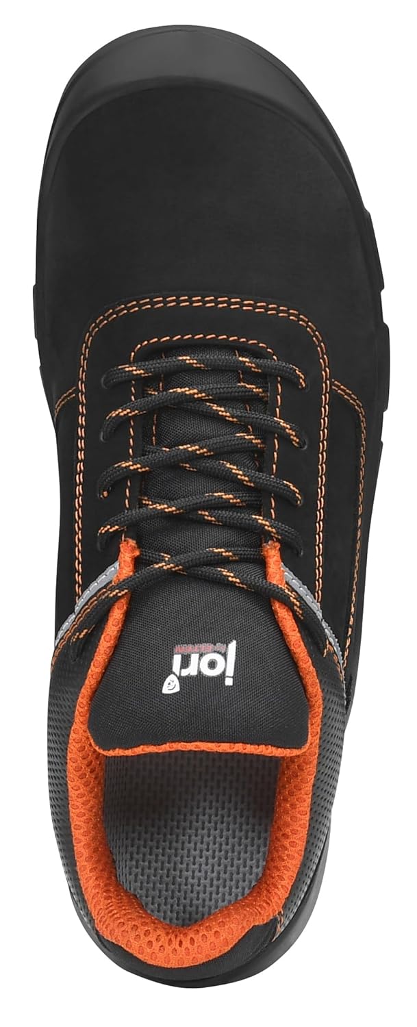 JORI Sicherheitshalbschuh Colour orange Low S3 Grösse 46 46 EU, 46 EU