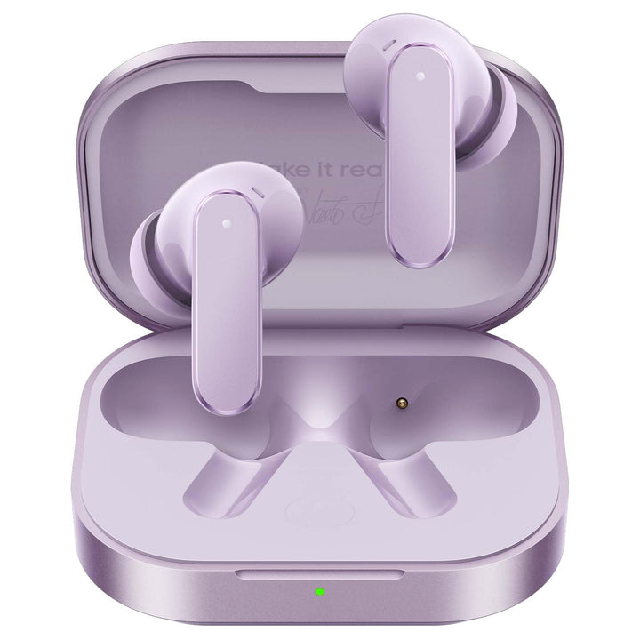realme Buds Air 8 Kopfhörer, 11 + 6 mm, Dual-Primer-Controller mit Ear-by AI-Assistent und KI-Überse