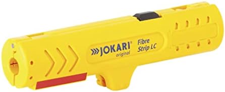 JOKARI®original Entmanteler Fibre Strip LC, zum beidseitigen Aufschlitzen von Breitband Distribution