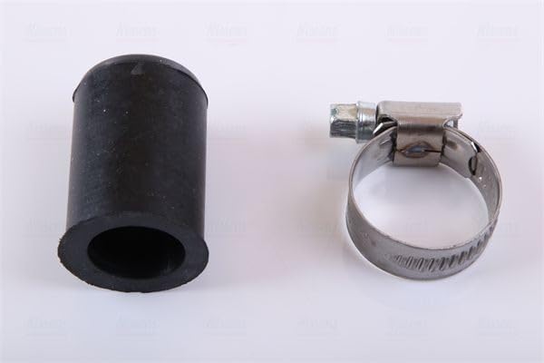 Nissens 61349A Kühler, Motorkühlung