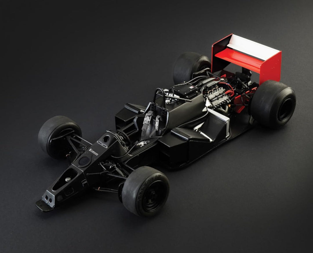 Italeri 4711S 1:12 Mc Laren MP4/2C Prost/Rosberg - Modellbau, Bausatz, Standmodellbau, Basteln, Hobb