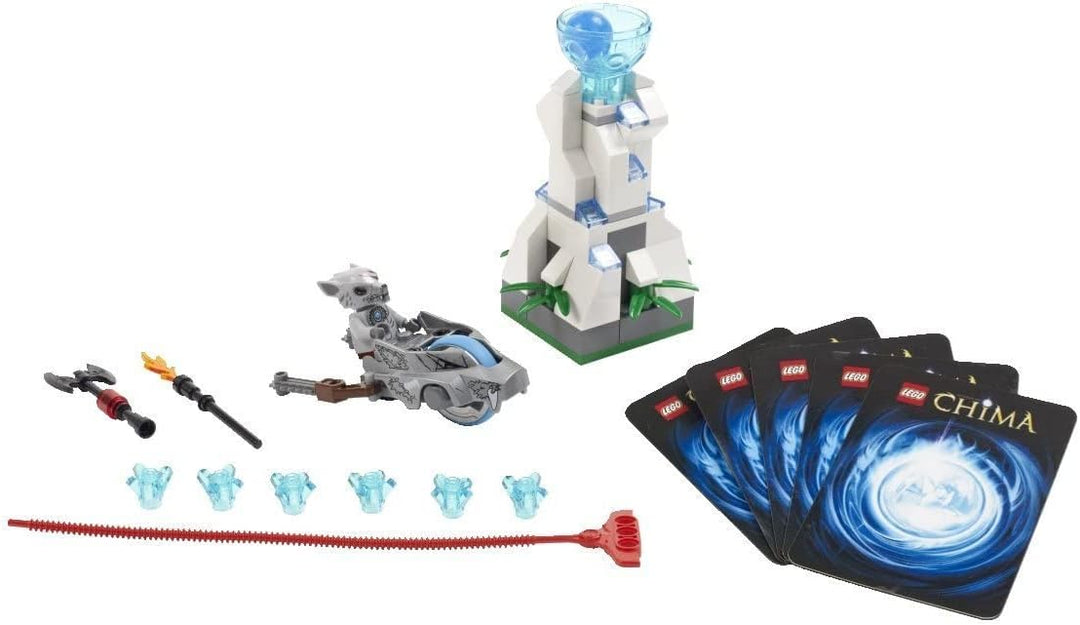 LEGO 70106 - Legends of Chima - Eisturm