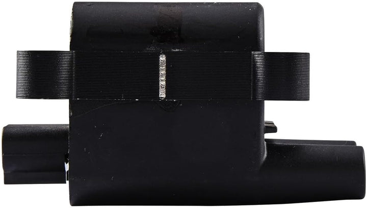 HELLA 5DA 230 035-281 Zündspule - 2-polig - Doppelzündspule - geschraubt