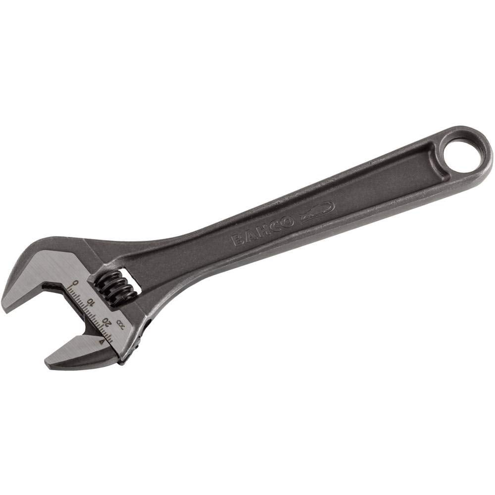 Bahco BAH8074 8074 Rollgabelschluessel, 38.1 cm, Bunt, 38.1 cm