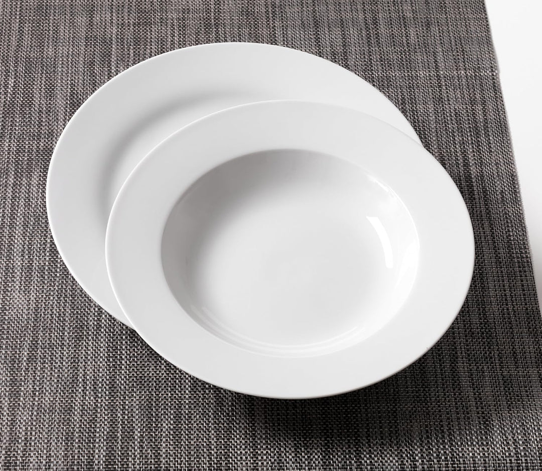 Ritzenhoff & Breker Kombiservice Bianco, 30-teilig, Porzellangeschirr