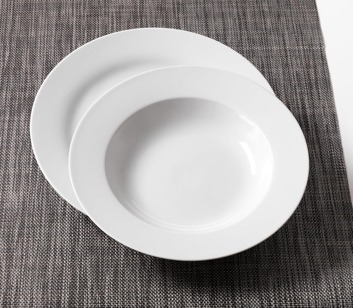 Ritzenhoff & Breker Kombiservice Bianco, 30-teilig, Porzellangeschirr