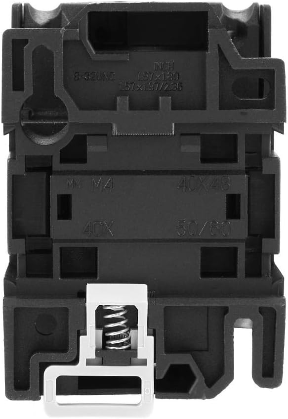 Hochleistungs-Wechselstromschütz CJX2-2510 220V 25A Hochempfindlicher Ersatz für industrielle Elektr