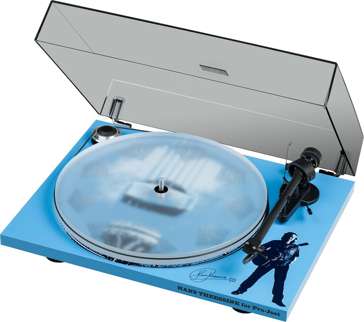 Pro-Ject Hans Theessink Blues Recordplayer