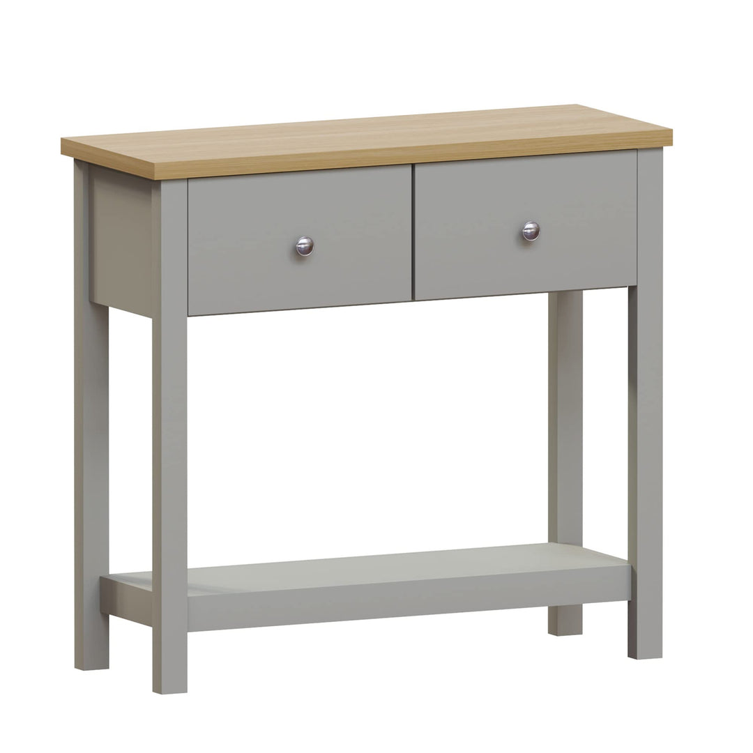 Movian Schubladenboxen, MDF, Spanplatte und Melaminfurnier, Grau, Standard
