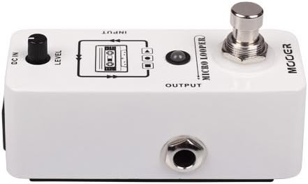 Mooer Micro Looper Guitar Effekte