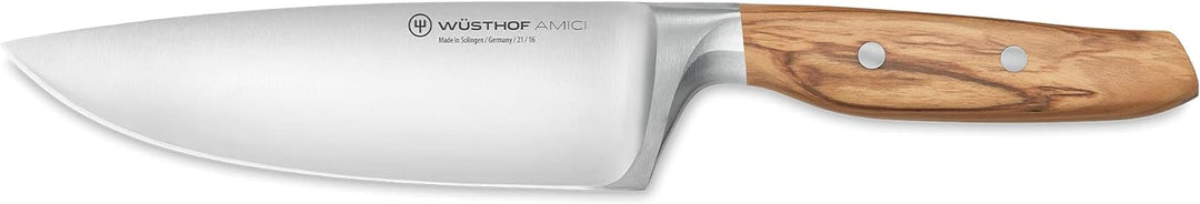 WÜSTHOF Amici Kochmesser 16 cm, Kochmesser 16 cm