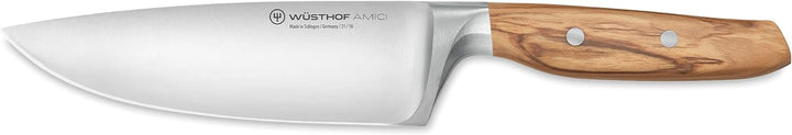 WÜSTHOF Amici Kochmesser 16 cm, Kochmesser 16 cm