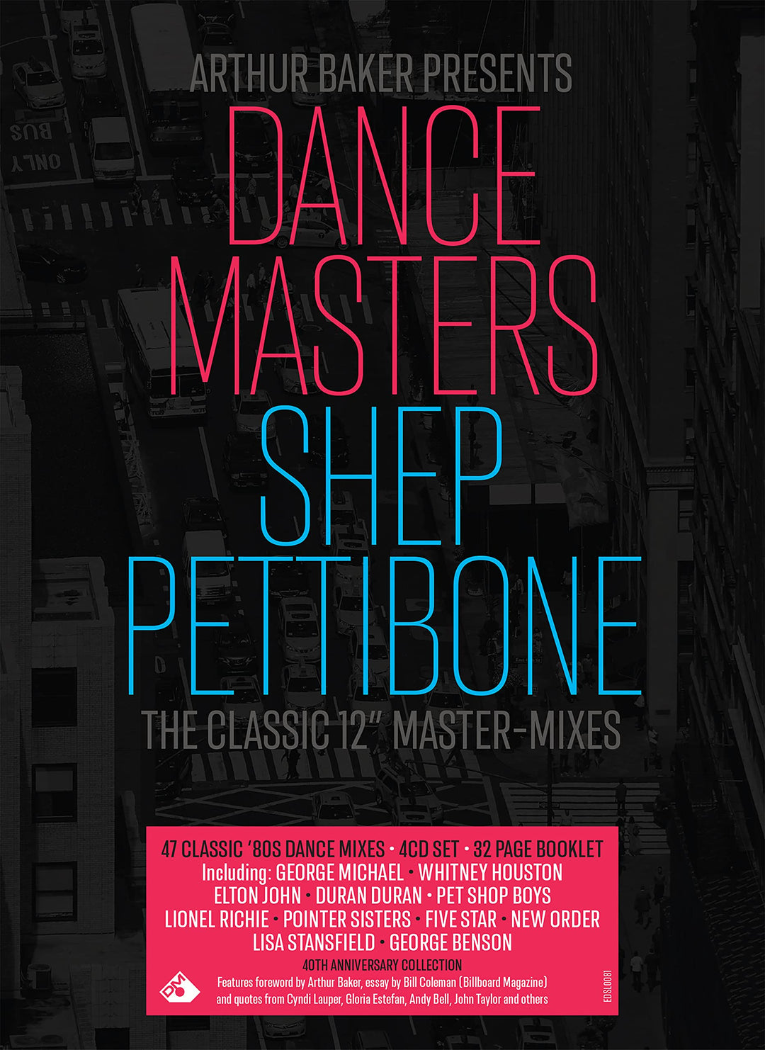 Shep Pettibone Master-Mixes / Various, Audio-CD