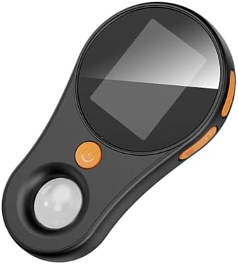 Digitales Handmikroskop, 500-fache Vergrösserung, 2, 0-Zoll-IPS-Bildschirm, Verbesserte Beleuchtung