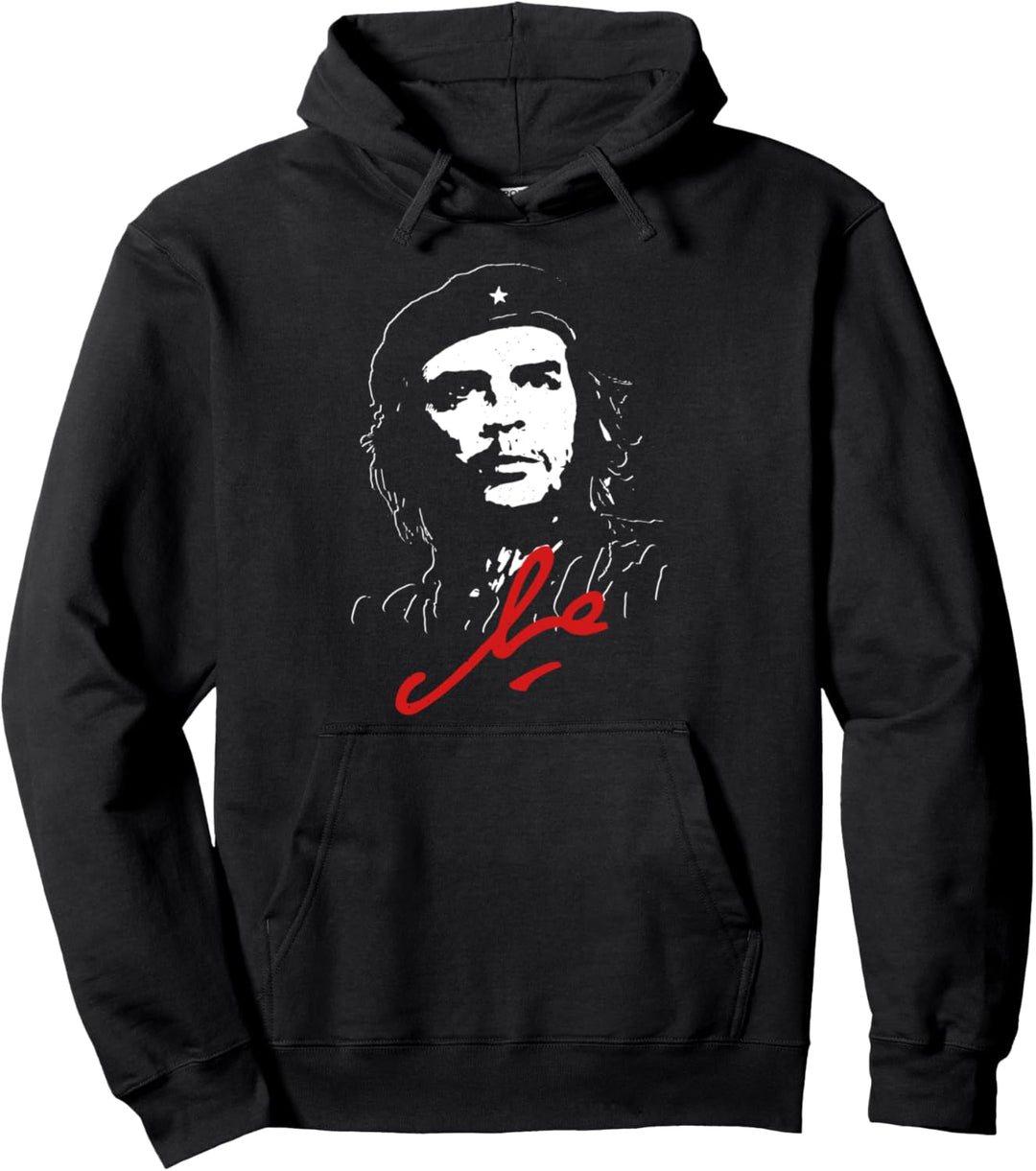 Che Guevara Revolution Kuba Revolutionär Rebellen Che Pullover Hoodie