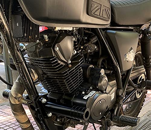Rahmensturzpads für Brixton 250cc Felsberg/Cromwell/Saxby '16-'22