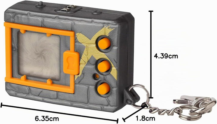 Digimon X (Metallic Grey & Gold) 41927