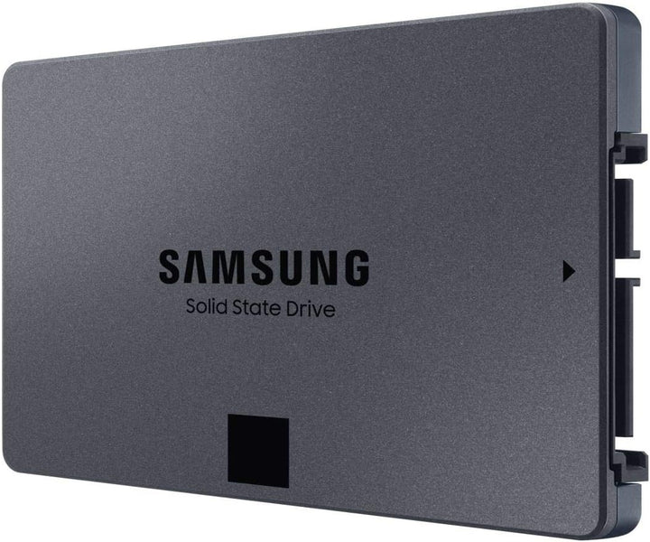 Samsung 870 QVO SATA III 2,5 Zoll SSD, 8 TB, 560 MB/s Lesen, 530 MB/s Schreiben, Interne SSD, schnel