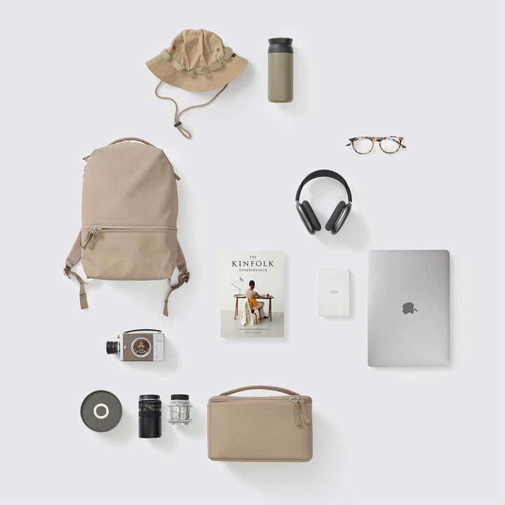 Urth Arkose 20L Modularer Kamera- und Laptop-Rucksack – wasserabweisende, diebstahlsichere, recycelt