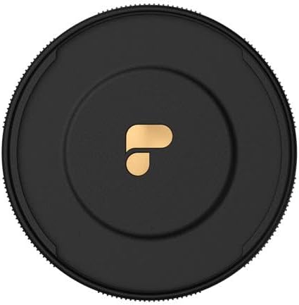 PolarPro - Vario VND - 67 mm - 6/9 Blenden - Edition II - Peter McKinnon - Null Vignettierung - hapt