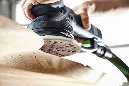 FESTOOL 575162 Multi-Jetstream Schleifscheiben Granat, Durchmesser 150 mm, 50 Stück Korn 80 Lacksyst