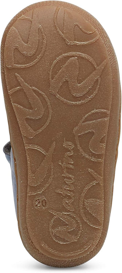 Naturino WAD-Lauflernsandalen 17 EU Azurblau, 17 EU Azurblau