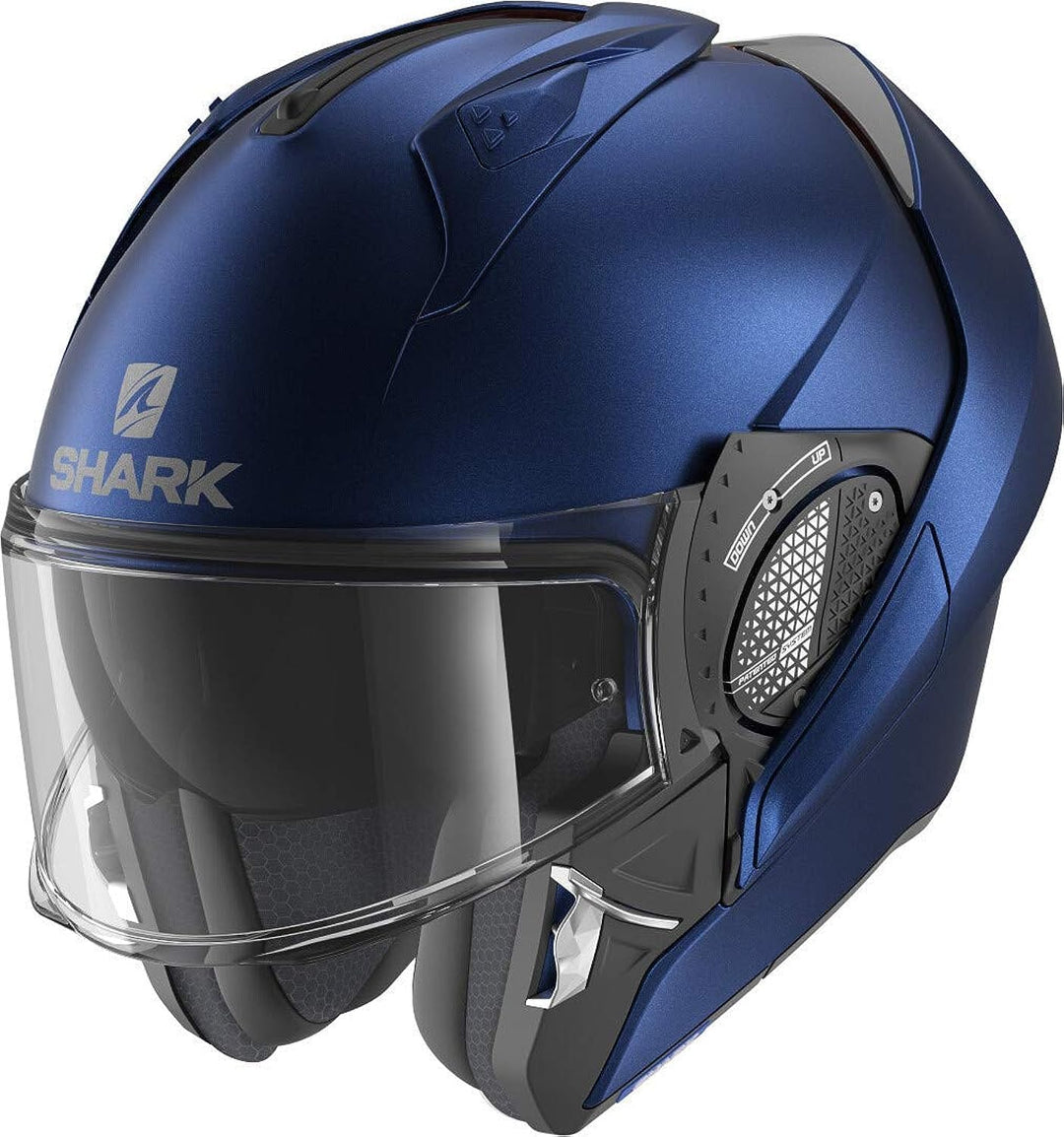 SHARK Unisex-Adult EVO GT motorradhelm, B06, XS