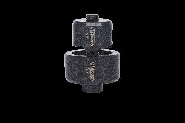 KS Tools 129.0035 Schraublochstanze, 35mm